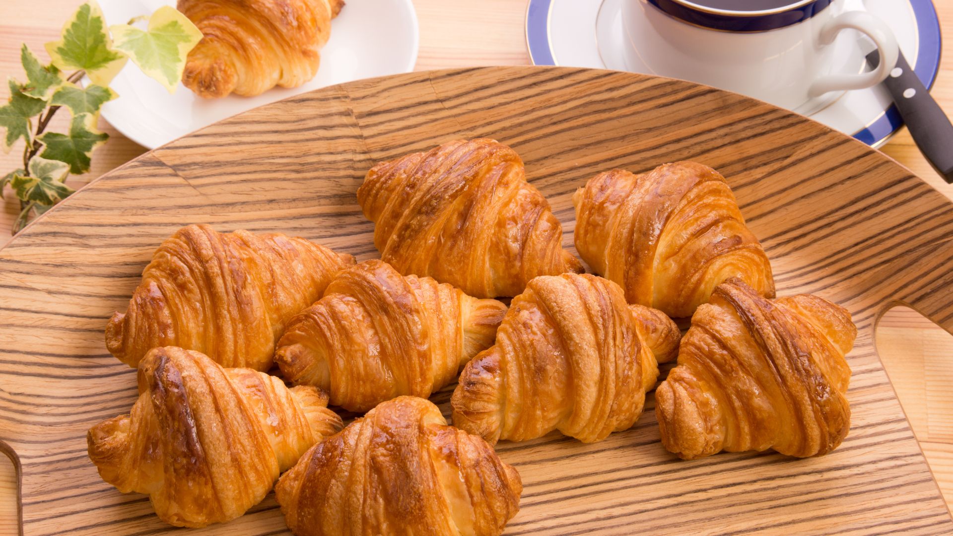 Croissant mini