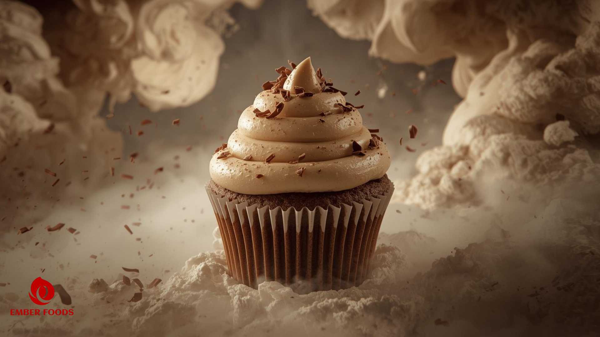 Cupcake Tiramisu