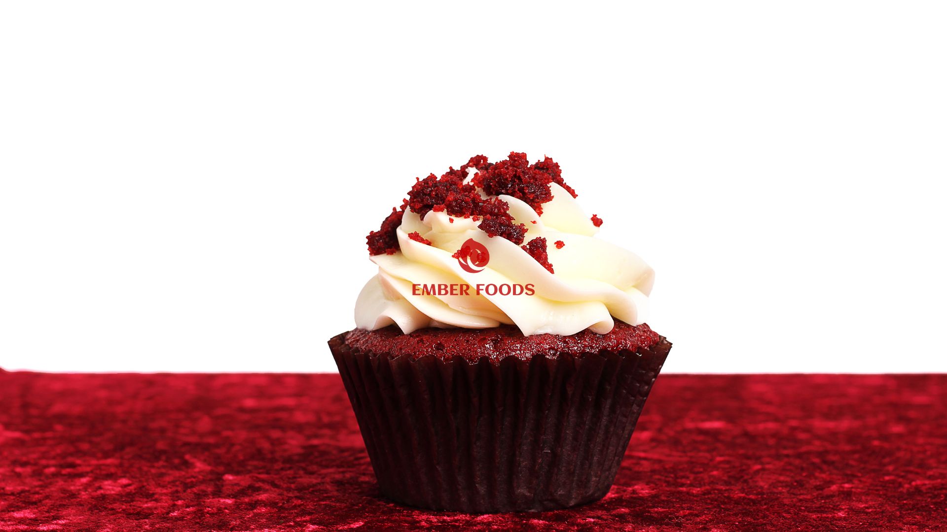 Cupcake red velvet giá sỉ dành cho Event - Red velvet cupcake wholesale price for Event (2)