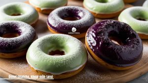 Donut Matcha Va Khoai Mon Taro.jpg