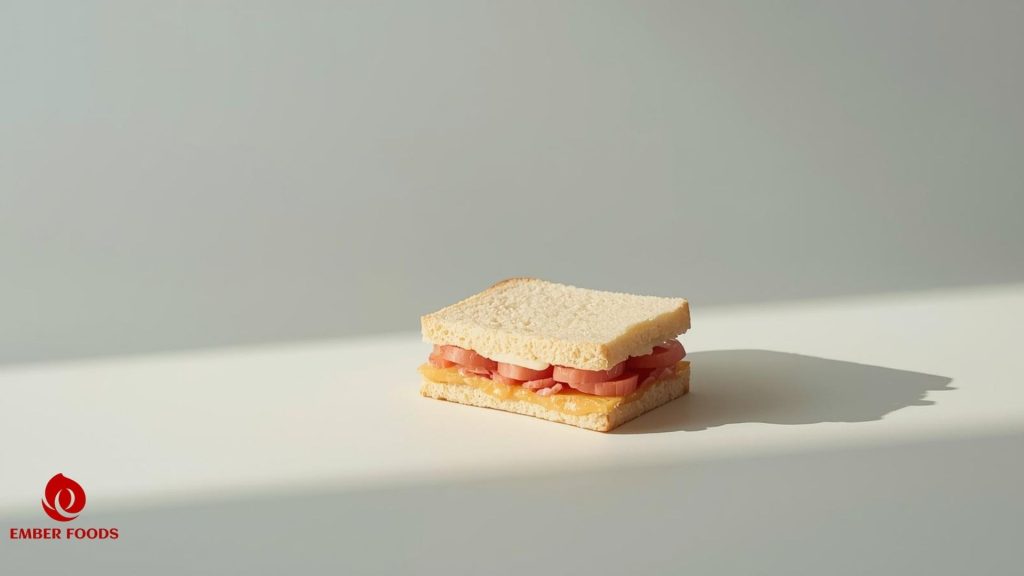 Ember Foods Nha Phan Phoi Vo Banh Mi Sandwich Size Be Ember Foods Is A Distributor Of Small Sized Sandwich Bread Crusts