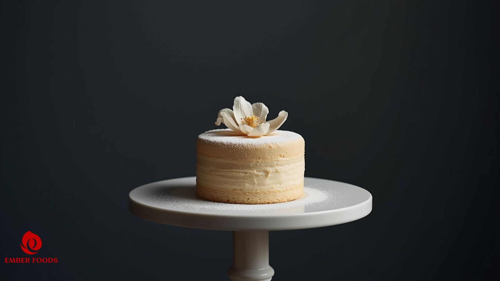 Ember Foods phân phối Bánh Chiffon kem phô mai cho chuỗi siêu thị Ember Foods distributes Cream Cheese Chiffon Cake to supermarket chains