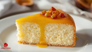 Ember Foods Phan Phoi Banh Chiffon Chanh Day Gia Si Cho Chuoi Coffee Sieu Thi Ember Foods Distributes Passion Fruit Chiffon Cake At Wholesale Prices To Coffee Chains And Supermarkets