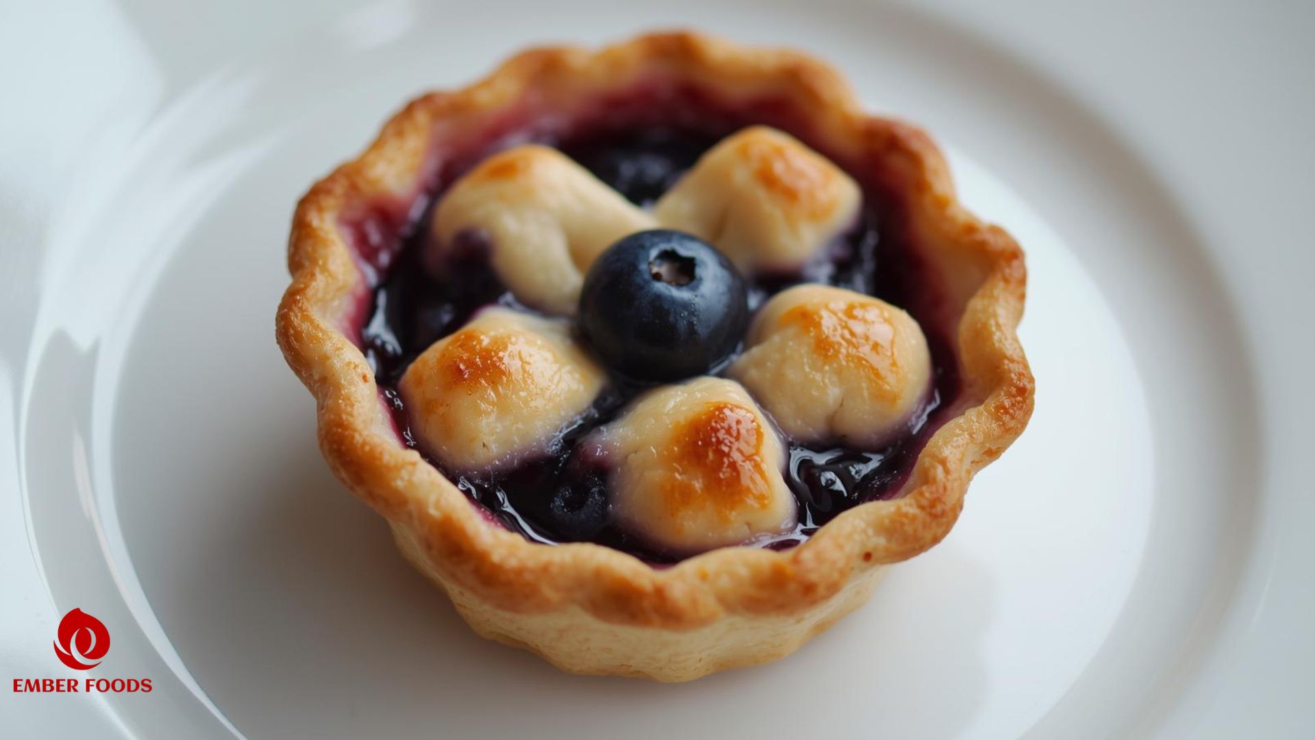 Ember Foods Phan Phoi Banh Pie Viet Quat Cho Chuoi Cua Hang Tien Loi 24h Ember Foods Distributes Blueberry Pie To 24 Hour Convenience Store Chains