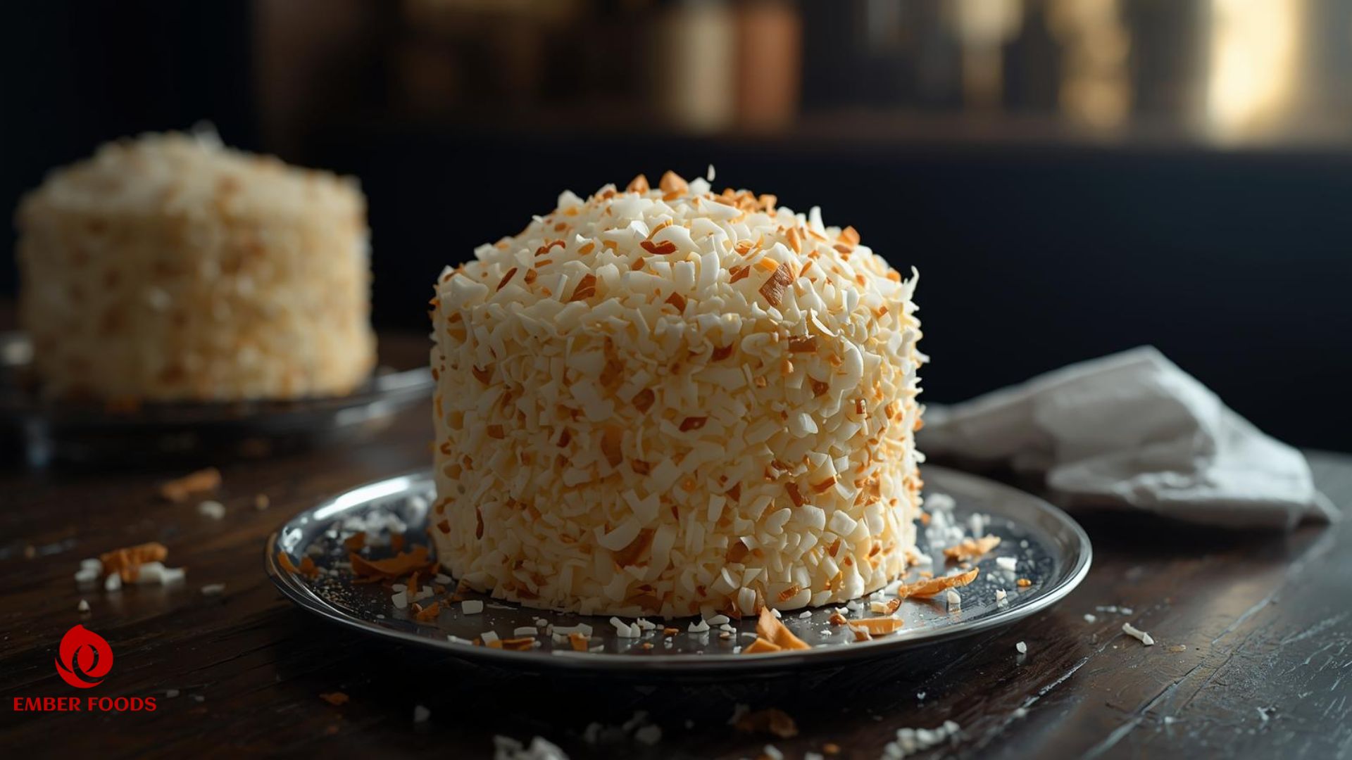 Ember Foods phân phối bánh cho chuỗi siêu thị, 24h, cửa hàng tiện lợi Ember Foods distributes cakes to supermarket chains, 24-hour convenience stores