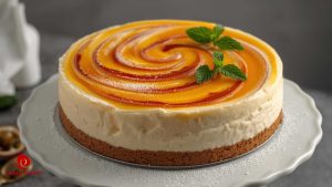 Ember Foods Phan Phoi Banh Mousse Vi Chanh Day Gia Si Tai TPHCM Ember Foods Distributes Passion Fruit Mousse Cake At Wholesale Prices In Ho Chi Minh City
