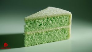 Huong Vi Banh Chiffon La Dua Pandan Leaf Chiffon Cake Flavor