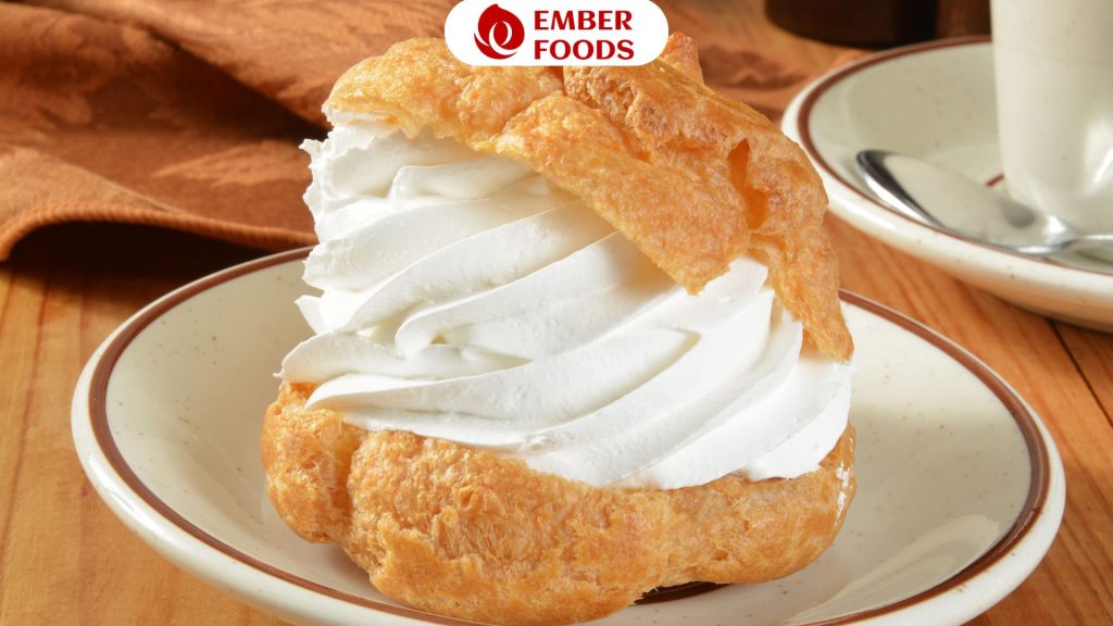 Kinh Nghiem Kinh Doanh Banh Su Kem Dua Cho Quan Coffee Business Experience With Coconut Cream Puffs For Coffee Shops