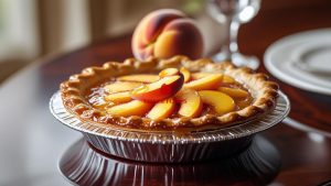 Nha Phan Phoi Banh Pie Dao Uy Tin Va San Pham Chat Luong On Dinh Prestigious Peach Pie Distributor And Stable Quality Products