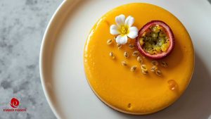 Nha Cung Ung Banh Mousse Vi Chanh Day Passion Fruit Mousse Cake Supplier