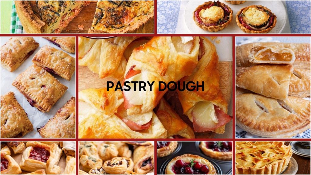 Nha Phan Phoi Banh Pastry Dough Gia Si Wholesale Distributor Of Pastry Dough