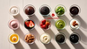 Nha Phan Phoi Banh Pudding Cho Chuoi Coffee Tra Sua Pudding Distributor For Coffee Milk Tea Chain.jpg