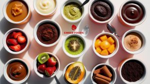 Nha Phan Phoi Banh Pudding Gia Si B2B B2B Wholesale Pudding Distributor