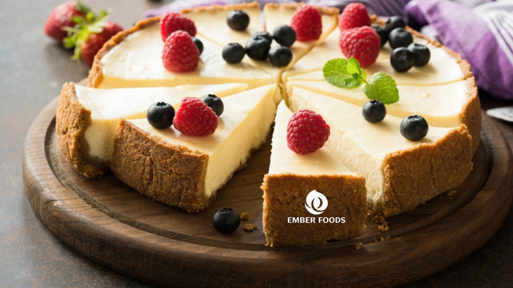 Nha Phan Phoi Banh Cheesecake Gia Si B2B B2B Wholesale Cheesecake Distributor