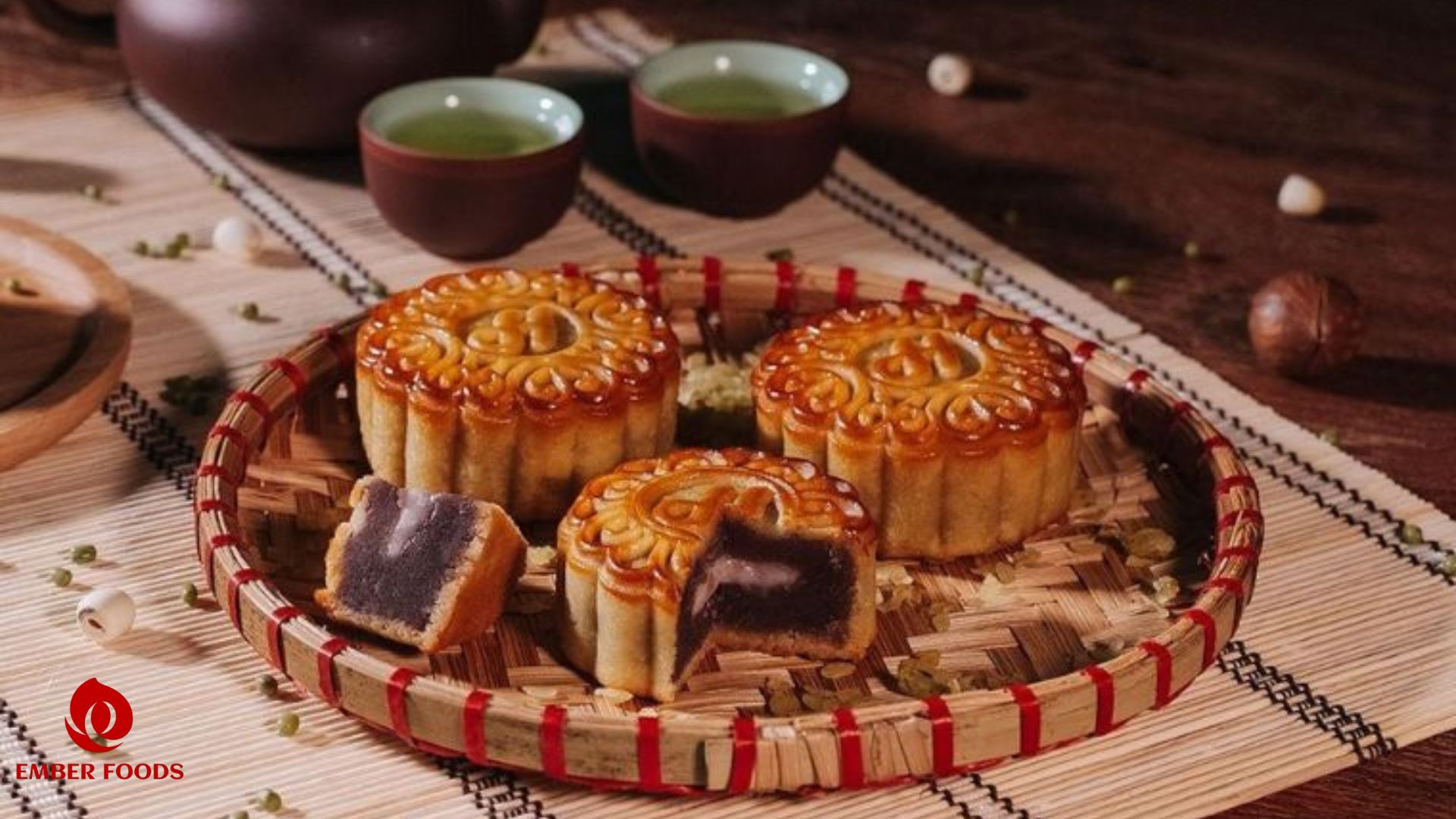 Sỉ bánh trung thu nhân khoai môn - Hợp tác B2B toàn quốc (7)