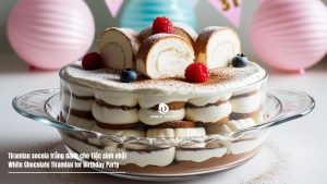 Tiramisu Socola Trang Danh Cho Tiec Sinh Nhat White Chocolate Tiramisu For Birthday Party.jpg