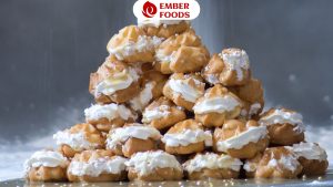 Trien Khai Marketing Kinh Doanh Banh Su Kem Dua Implementing Marketing Strategies For Selling Coconut Cream Puffs