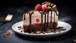 Banh Cheesecake Socola Gia Si Dai Ly Banh Lon Nho Chocolate Cheesecake Wholesale Price Large And Small Cake Dealer.jpg