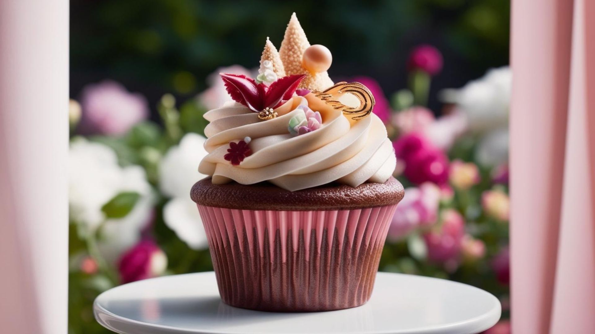bánh cupcake vani giá sỉ - wholesale vanilla cupcakes