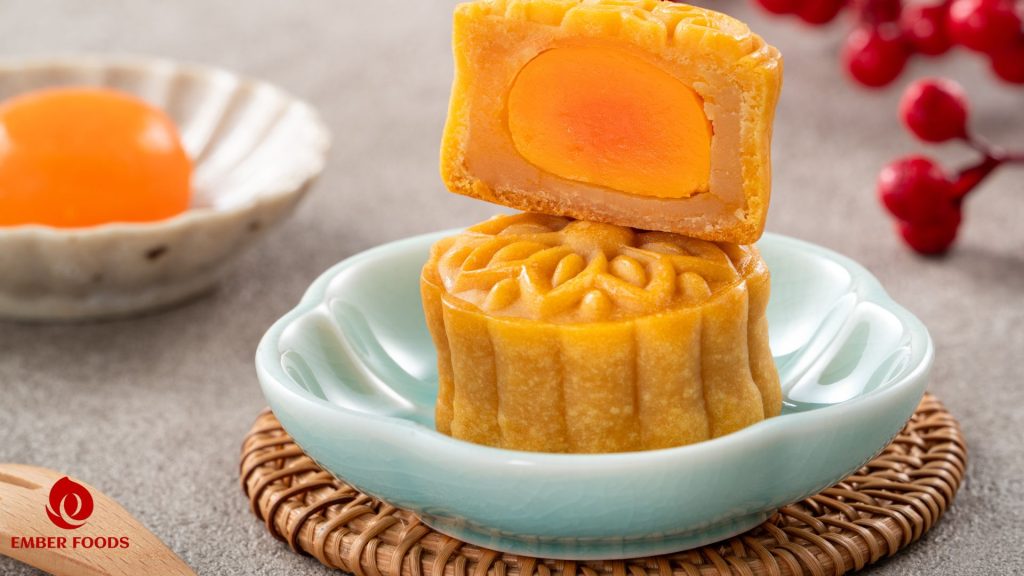 Banh Trung Thu Nhan Hat Sen