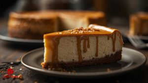 Cheesecake Caramel Muoi Gia Si Cho Dai Ly Si Tong Dai Ly Salted Caramel Cheesecake Wholesale Price For Wholesalers General Agents