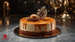 Cheesecake Caramel Muoi Gia Si Cho Dau Moi Dia Phuong Salted Caramel Cheesecake Wholesale Price For Local Dealers