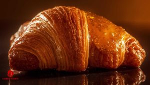 Nha Phan Phoi Croissant Nhan Mut Thom Chuan An Toan Thuc Pham Quoc Te Croissant Distributor With Pineapple Jam Filling That Meets International Food Safety Standards